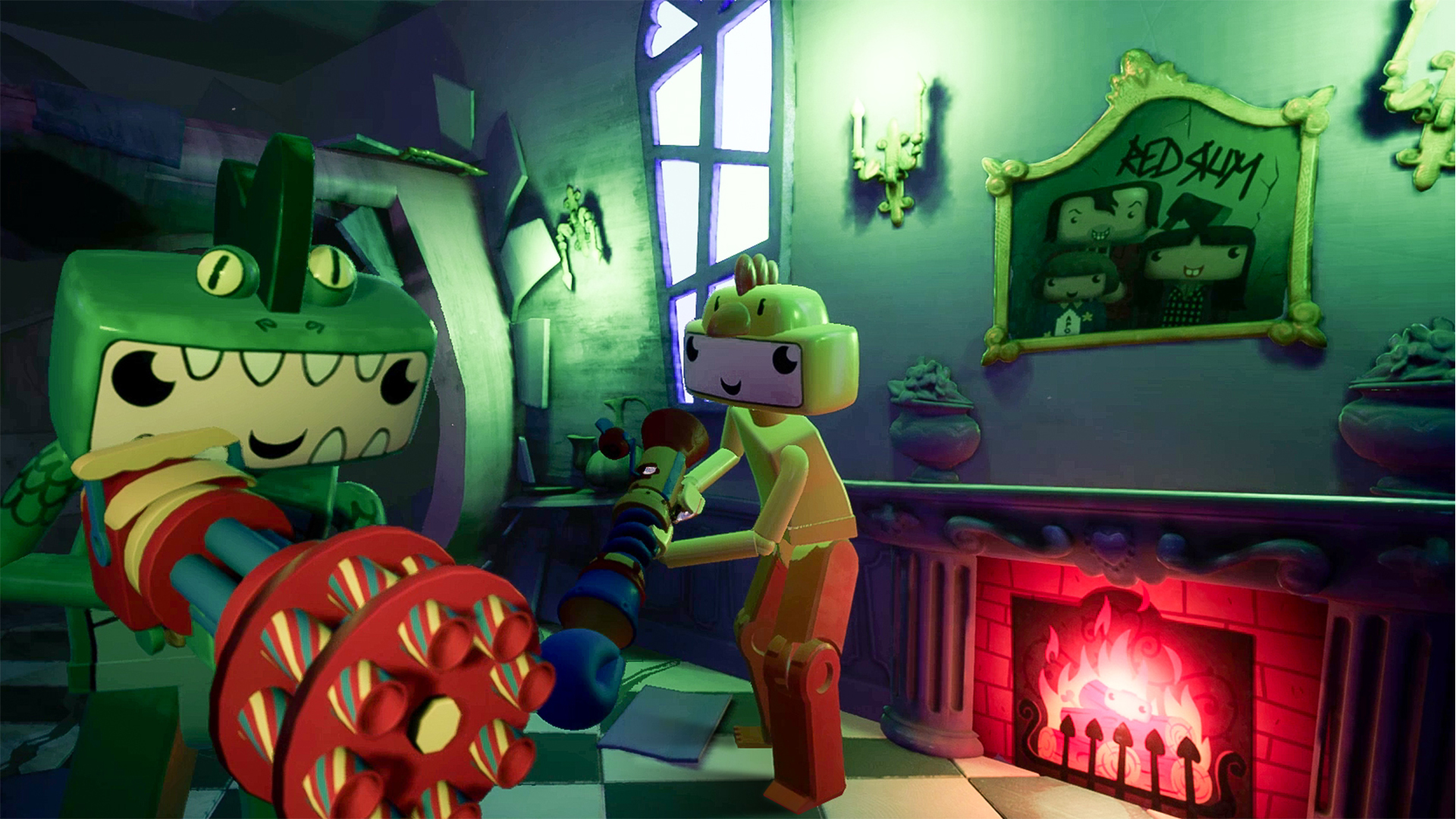 TOYLAND 7