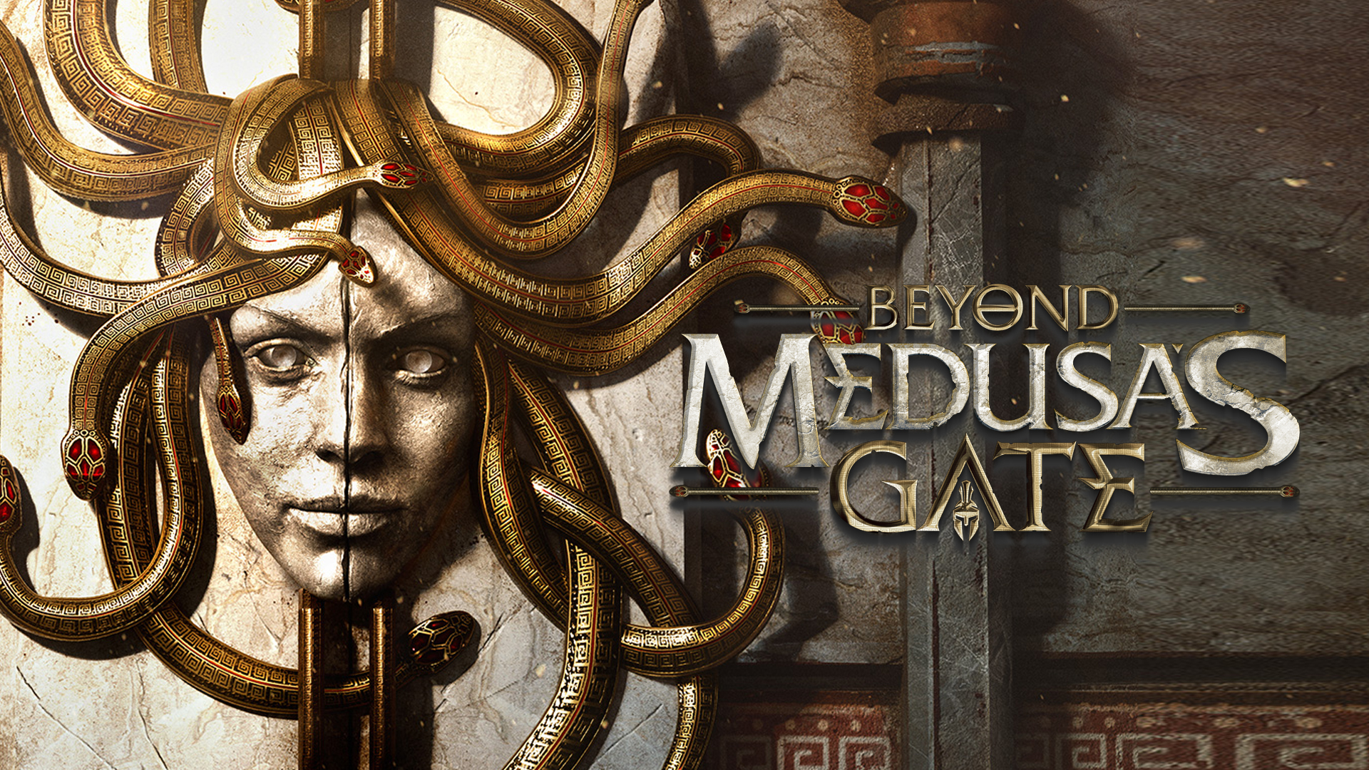 Beyond Medusa’s Gate