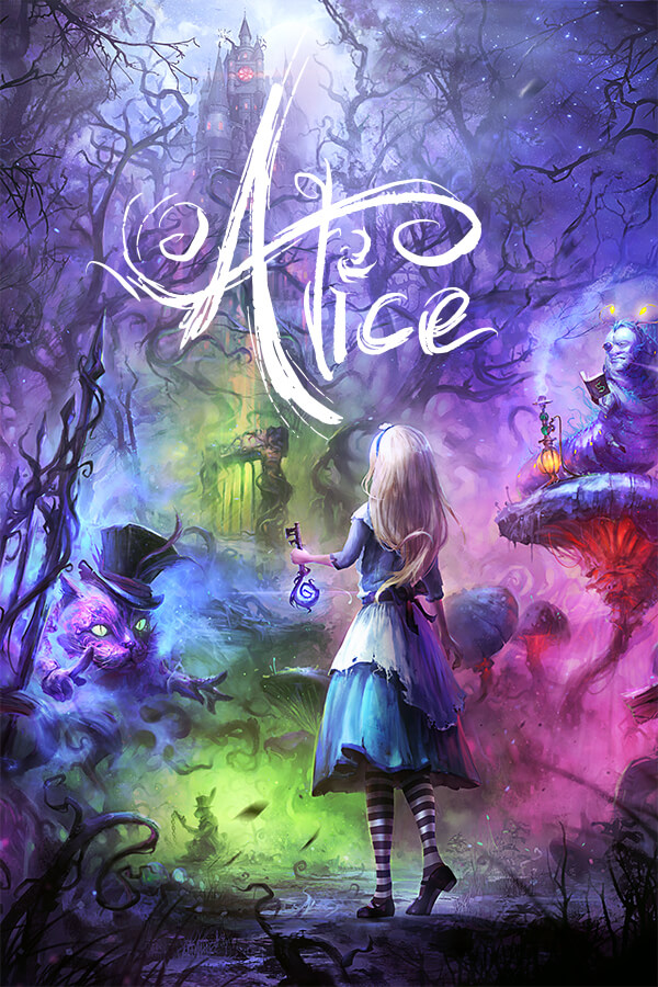 Alice au pays des merveilles